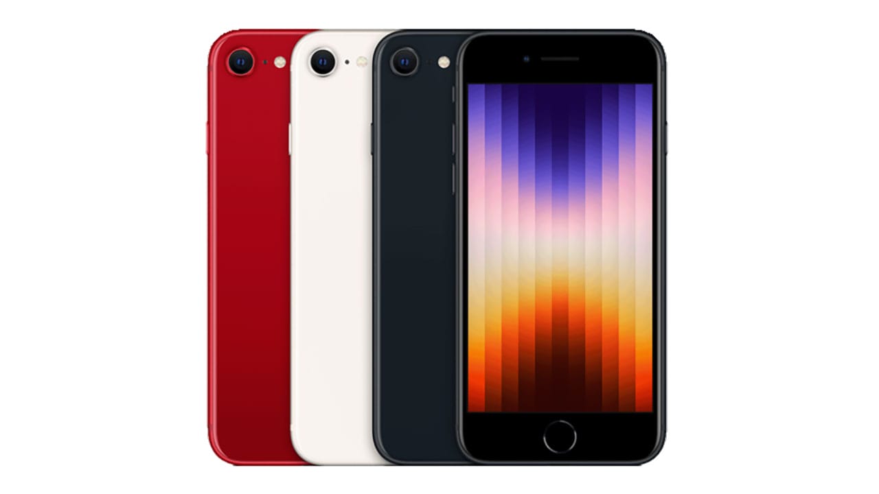 中古スマホランキング2カ月連続1位はiPhone SE(第3世代)!AQUOS senseも健闘【にこスマ調査】の画像1