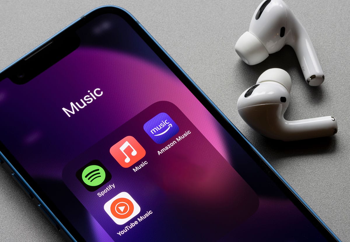 音楽アプリって何が違うの?Apple・Spotify・Amazon・YouTubeを比べてみたの画像1