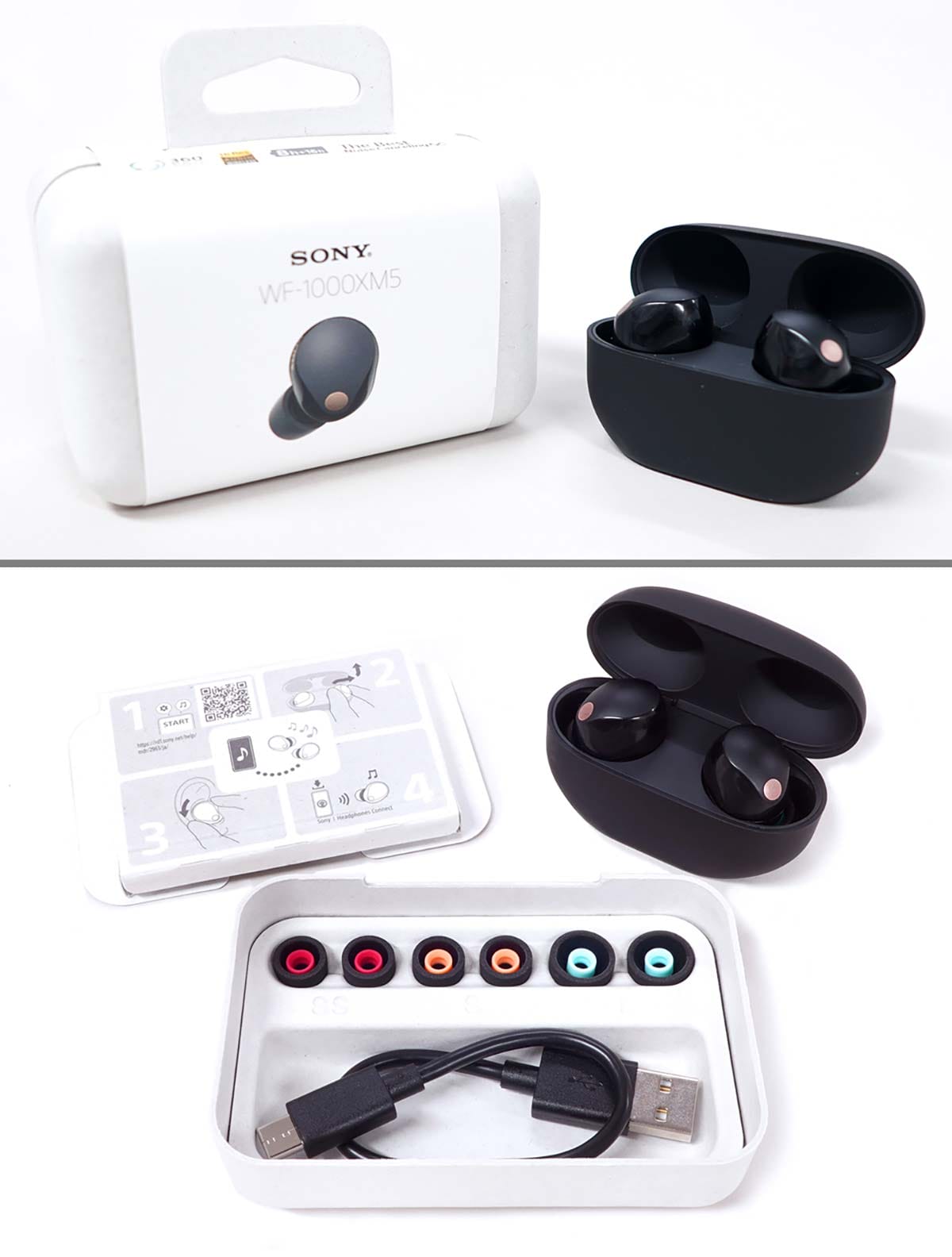 価格差26倍! ダイソーの激安イヤホンとソニー「WF-1000XM5」、音質の差はどれほど?の画像1