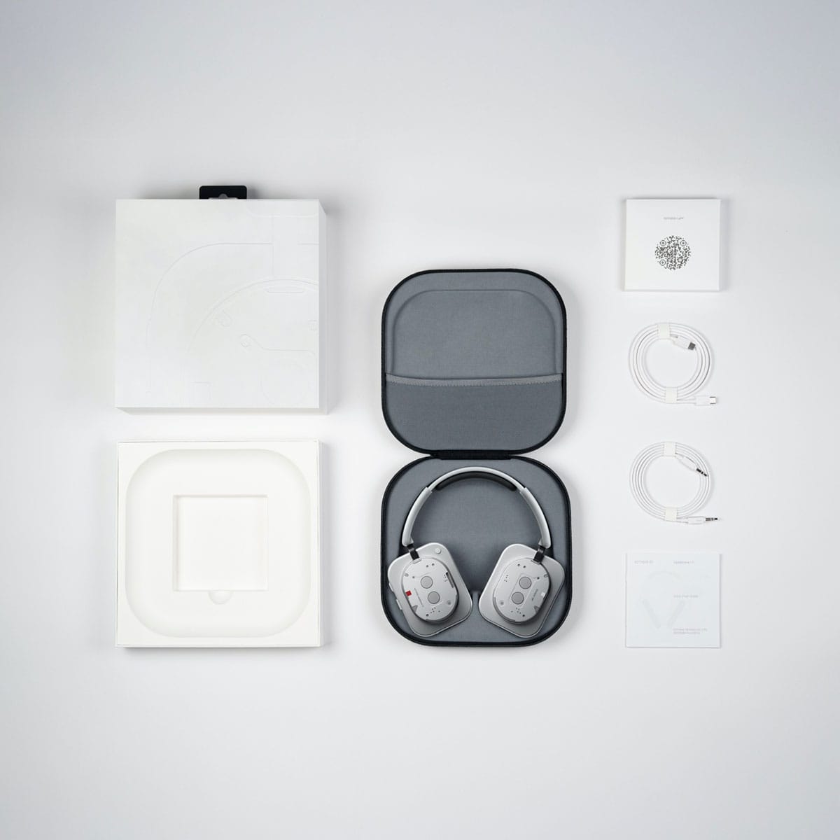 Nothingが英KEFとコラボした初のヘッドホンを発売!ANC搭載&LDAC対応で価格は3万9,800円の画像4