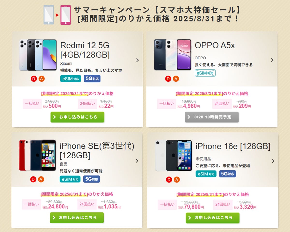 大手キャリアから格安SIMへの乗り換え前に知っておきたい“安さの理由”と注意点の画像1