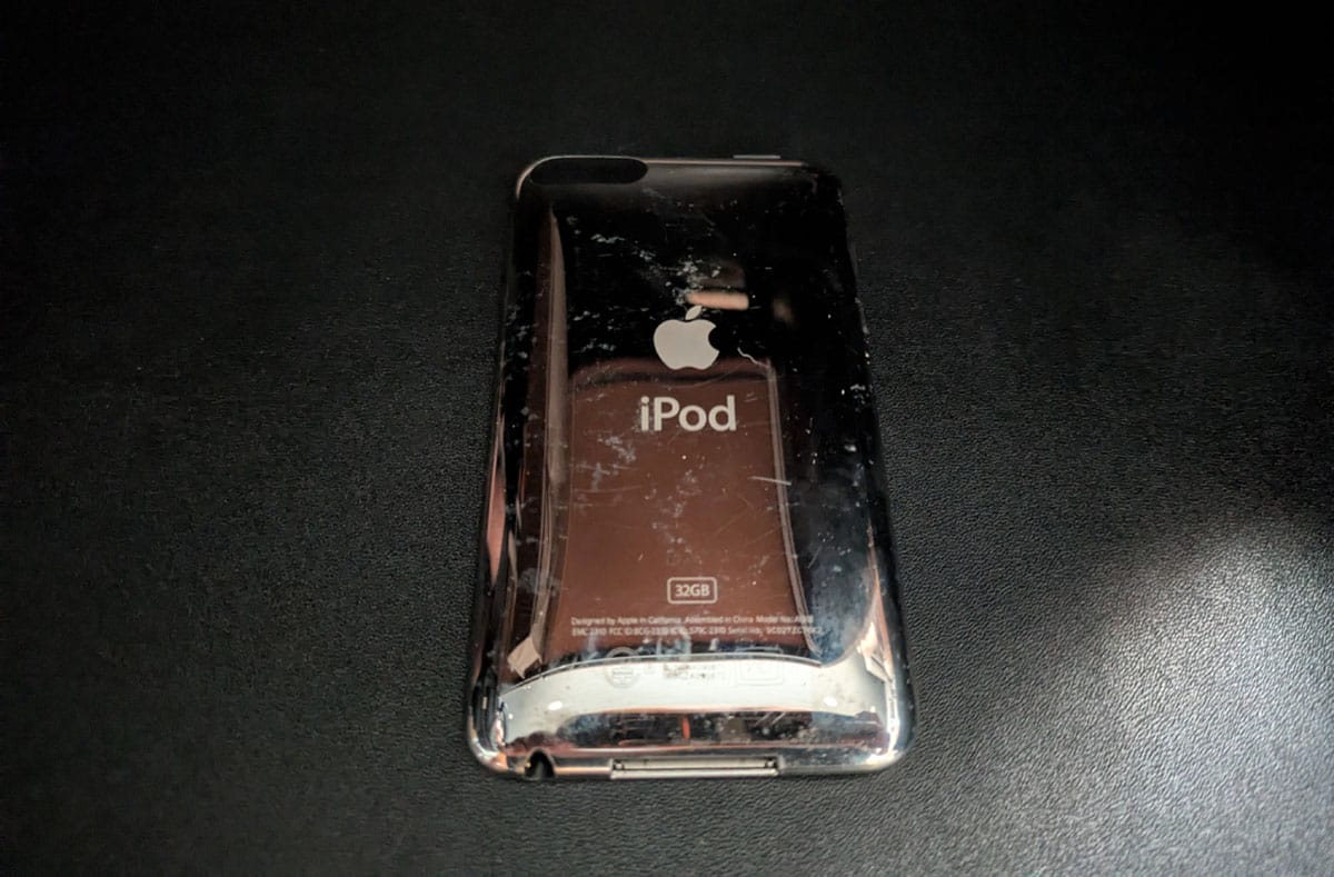iPodの歴史とその功績1