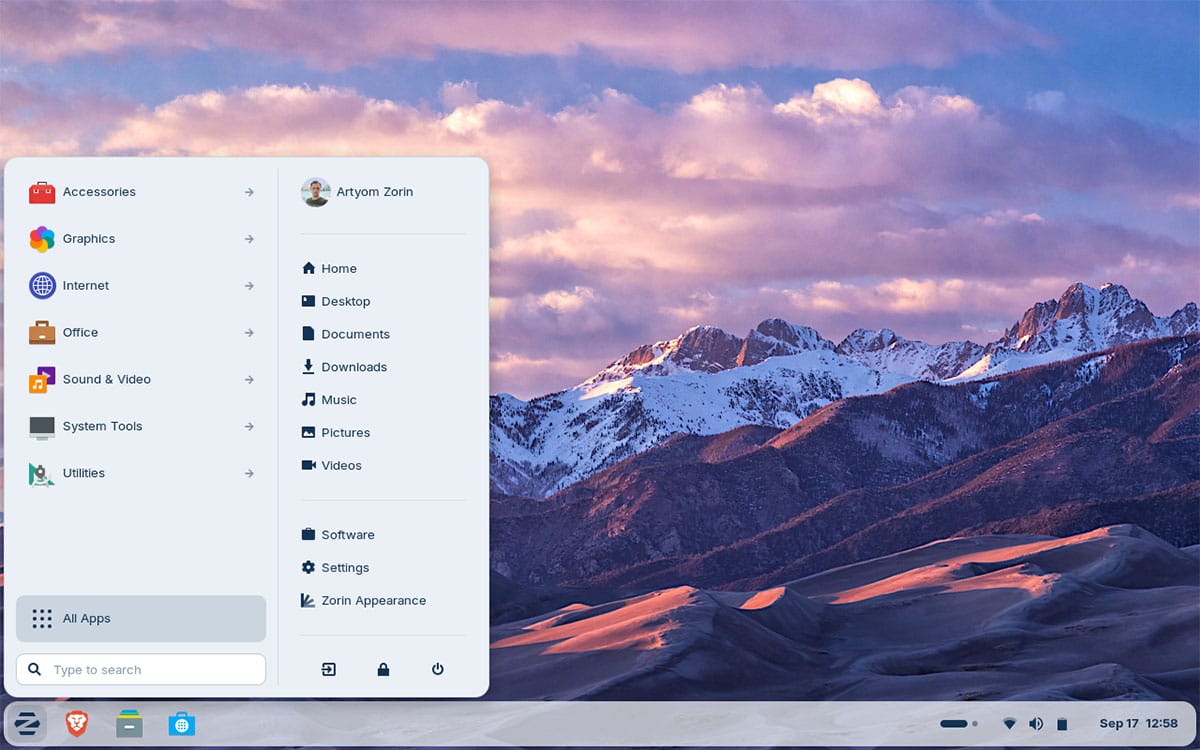 Zorin OSとは？Windowsに最も近いLinux1