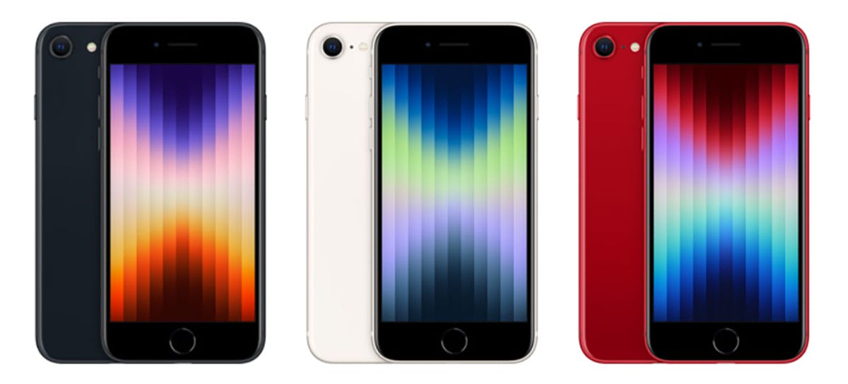 1. iPhone SE（第3世代）：コンパクトでコスパ最強のエントリーモデル1