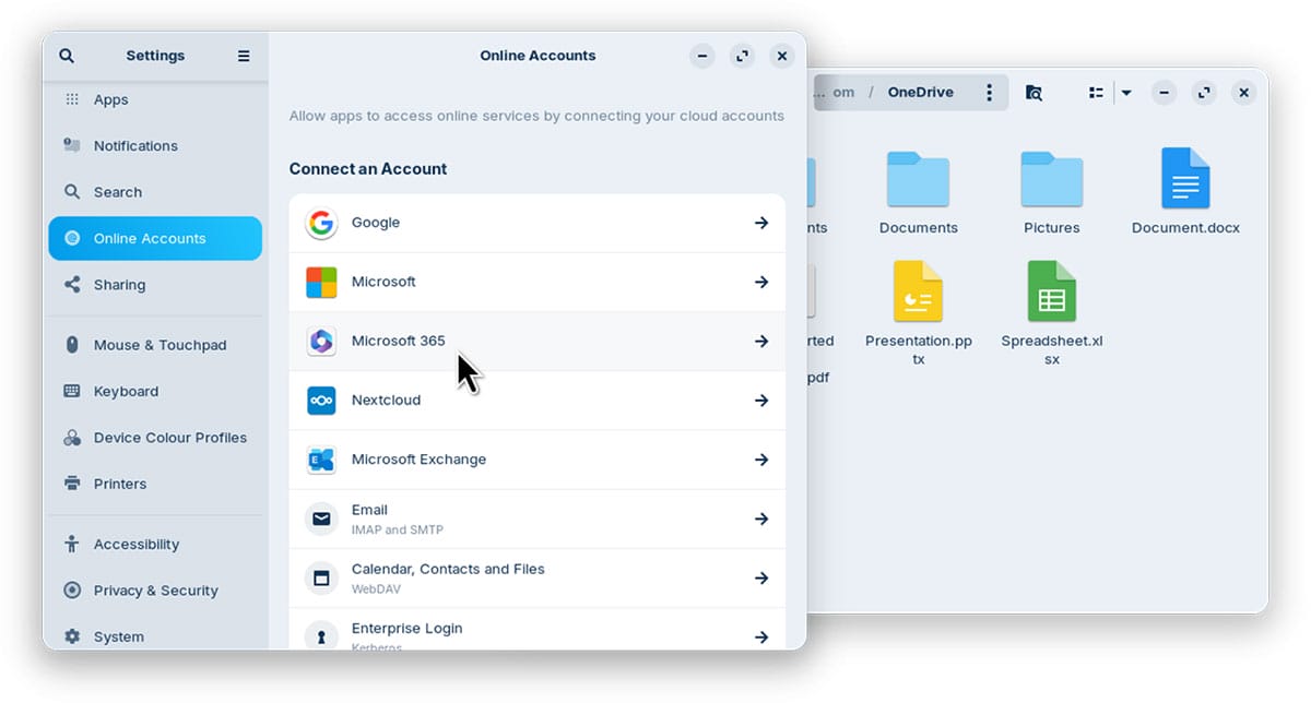 Windowsアプリ・サービスとの高い互換性1