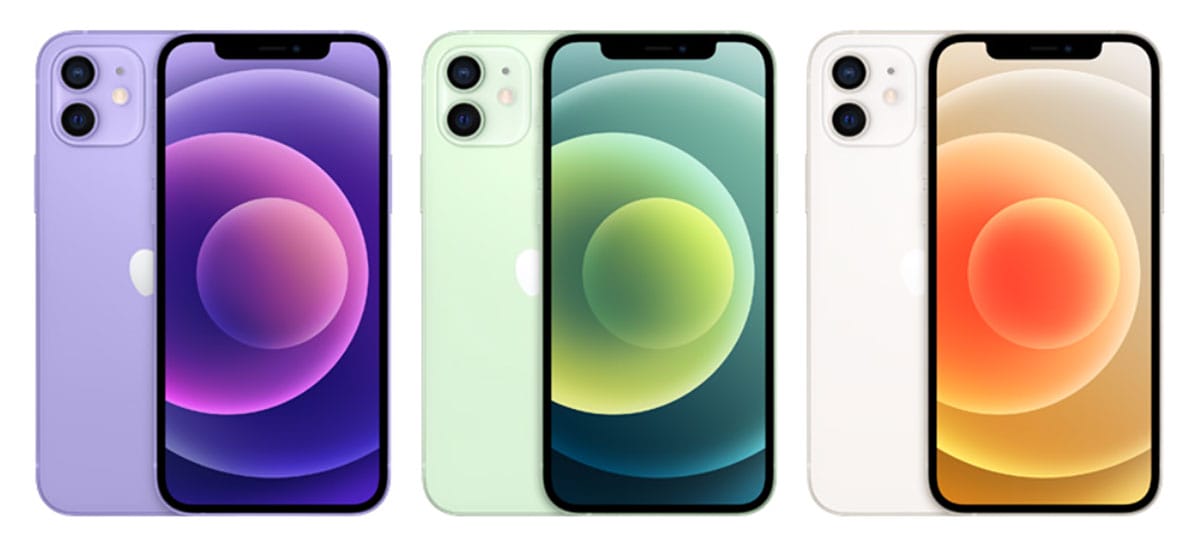 2. iPhone 12：5G時代の本格エントリー、バランス良し1