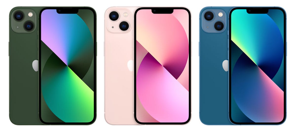 3. iPhone 13：バッテリーとカメラの進化で長く使える1