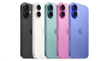 歴代iPhoneで最も“カラー人気”が高いのは「iPhone 16」！ブラック・チタニウムに支持集中
