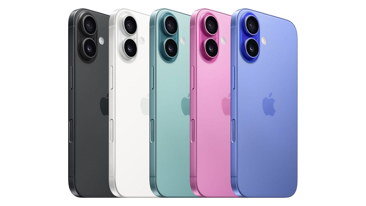 歴代iPhoneで最も“カラー人気”が高いのは「iPhone 16」!ブラック・チタニウムに支持集中の画像1