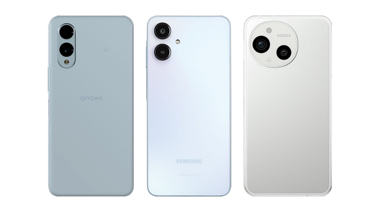 おサイフケータイ対応でコスパが良いスマホはどれ？エントリーモデルで使いやすい端末3選の画像1