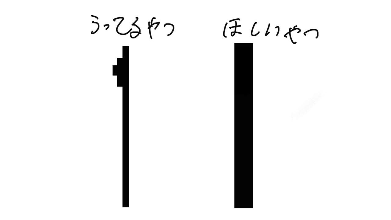 「売ってるのと欲しいのが違う！」iPhoneカメラ出っ張り問題に共感の声の画像1