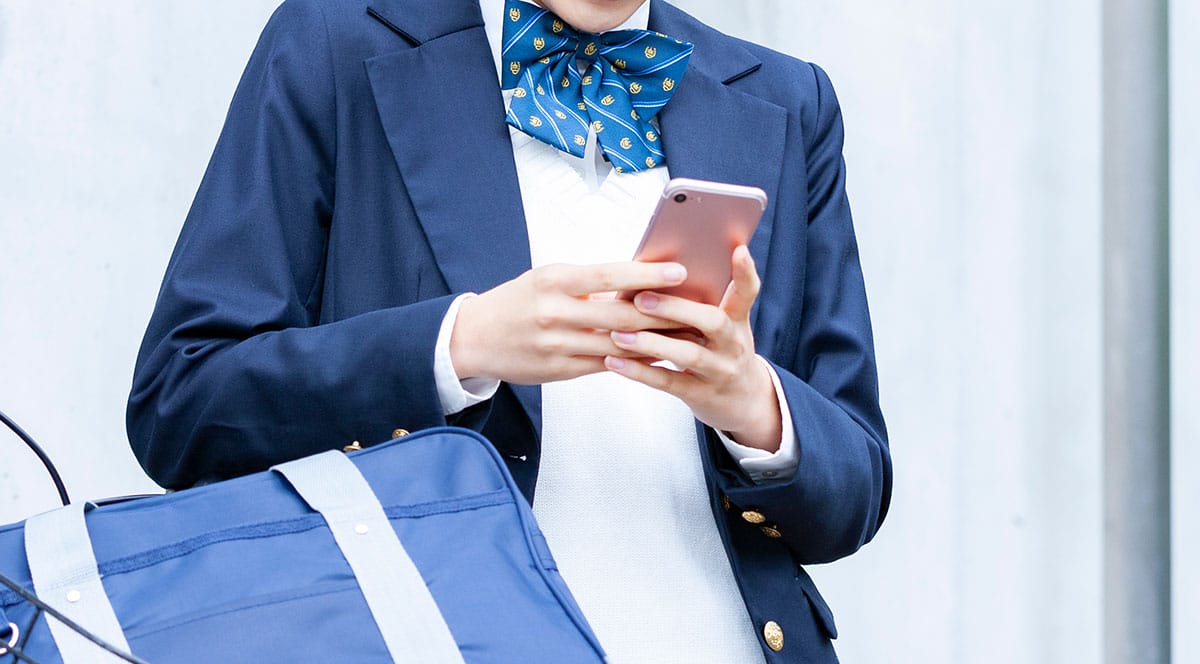 反抗期よりスマホ!? 中学生の親が抱える“デジタル時代の新たな悩み”の画像2
