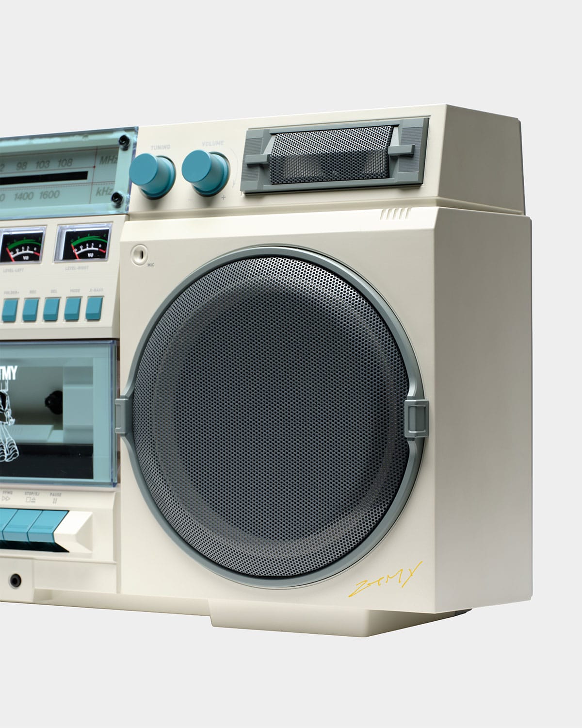 「ずっと真夜中でいいのに。」コラボラジカセBOOMBOX『SCR-B9(Z)』が話題!の画像1