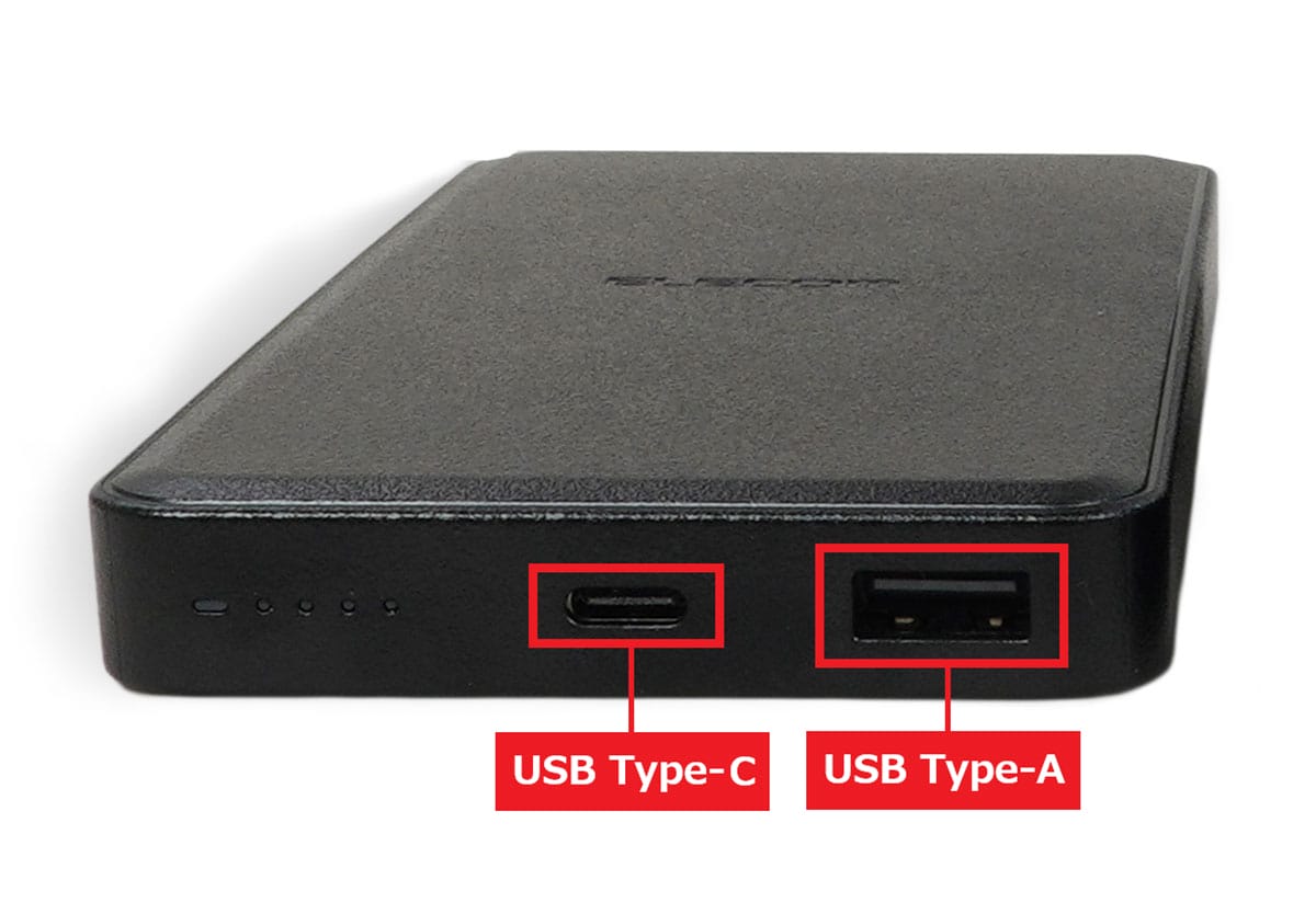 発火の心配なし!? エレコムの“安全系”モバイルバッテリー2機種を実際に充電テストしてみたの画像7