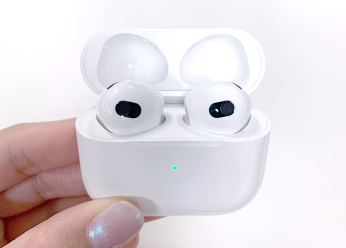 「急に無音…」を防ぐ!AirPods(エアポッズ)のバッテリー残量を確認する5つの方法の画像5