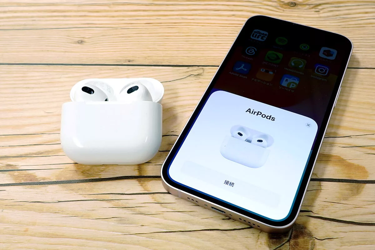 劣化したAirPods、「バッテリー交換」と「買い替え」はどっちがお得