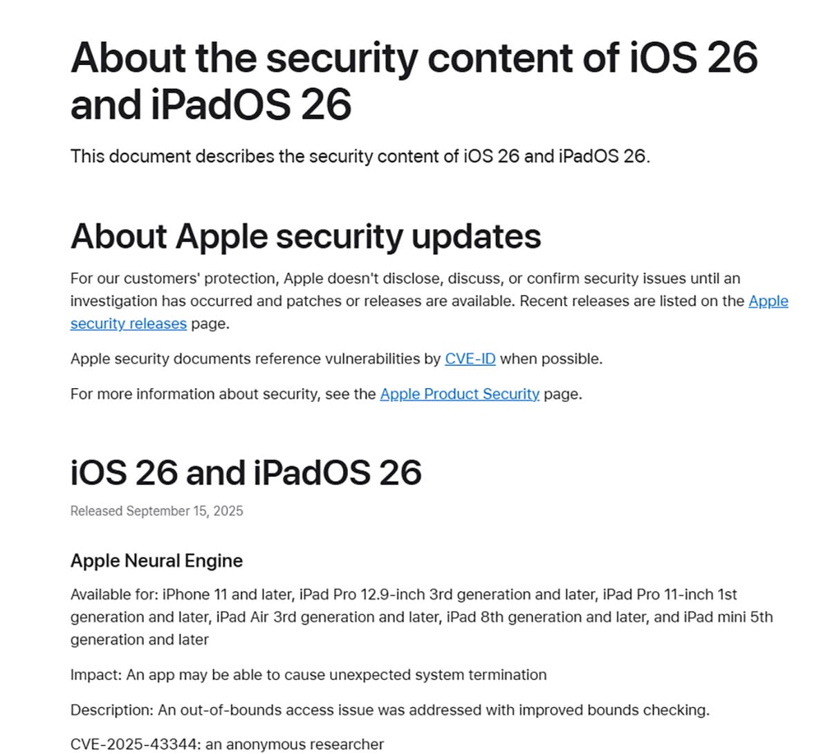 iPhoneの最新OS「iOS 26」がリリース！iOS 18で不評だった写真アプリが改善の画像1