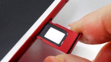 物理SIMとeSIMは何が違う？電波はどちらが良い？メリット・デメリットを比較