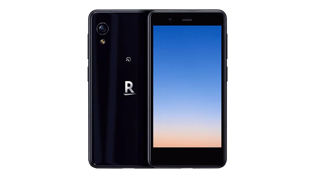 楽天モバイルが先取りしていた！eSIM専用スマホ「Rakuten Mini」が今に