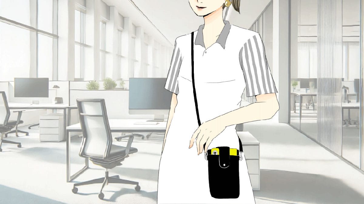スマホショルダーと何が違う？1