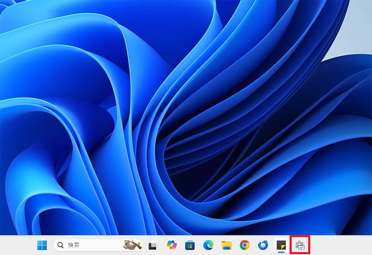 Windows 11で廃止されたエクスプローラー・ツールバーのリボンを復活させる方法の画像3