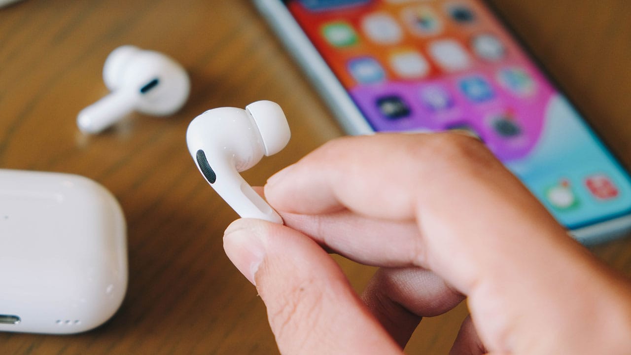AirPods Proのノイキャン効果が弱くなくなった、調整する方法はある?の画像1