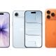 発売から半月、iPhone 17購入意向は4割弱にとどまる　人気は標準モデル17