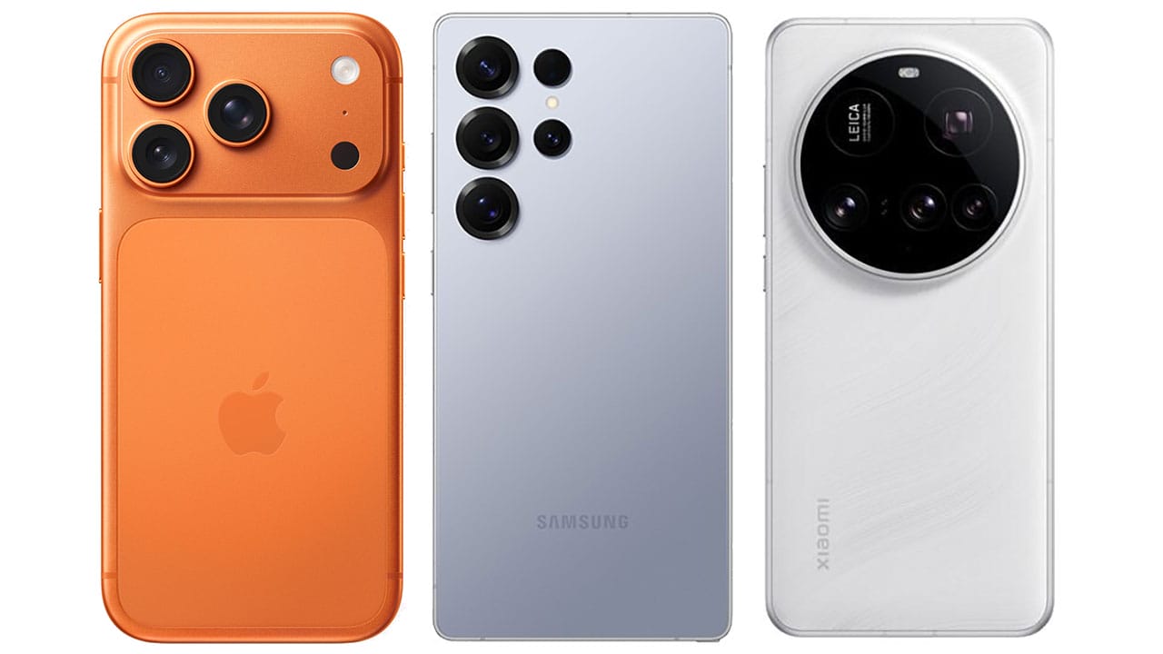 一眼レフの代わりとしてハイエンドスマホを購入するのはアリ？カメラ性能が高いスマホ3選の画像1