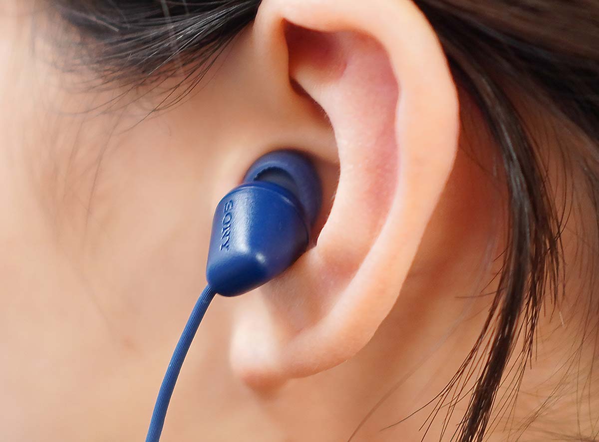<チェック中>ソニーのUSB-C接続イヤホン「IER-EX15C」は買いか? 音質や使い勝手を徹底レビュー!の画像6