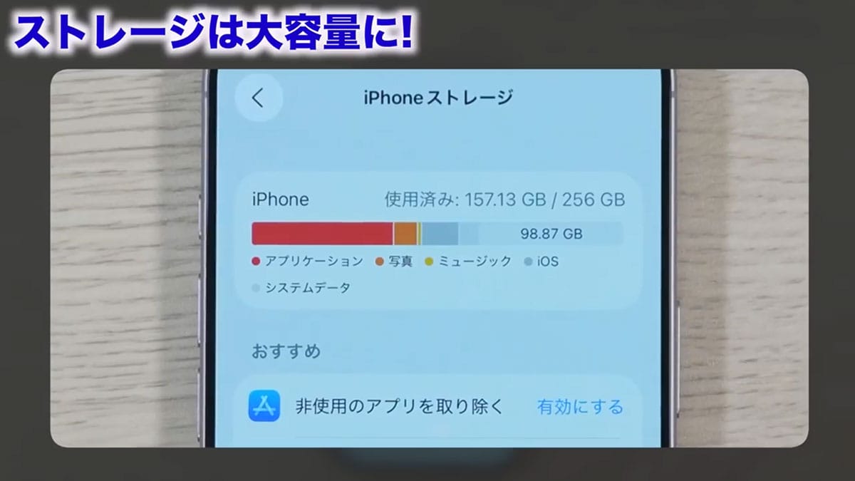 iPhone 17は実際どうなの? カメラの性能やバッテリーの持ちなどを実機で検証!<みずおじさん>の画像1