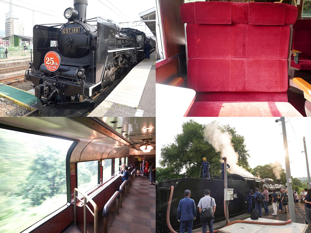 『青春18きっぷ』で行ける!プチ贅沢なローカル線観光列車4選の画像5