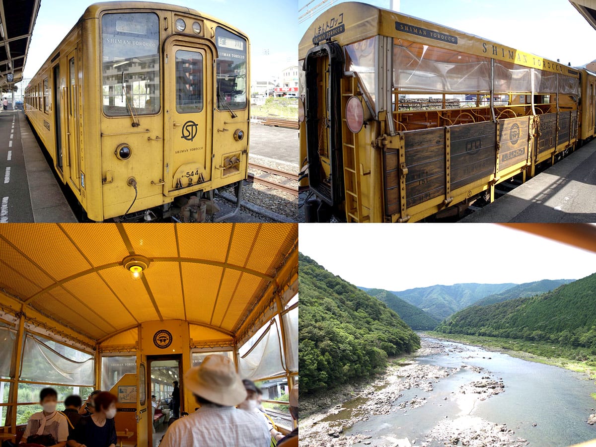 『青春18きっぷ』で行ける!プチ贅沢なローカル線観光列車4選の画像7