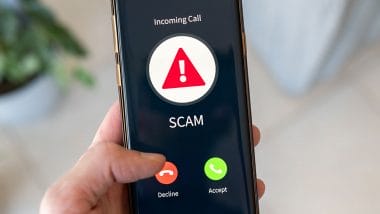 携帯番号で詐欺被害が急増中!「ニセ警察」着信が前月比2.7倍に急拡大