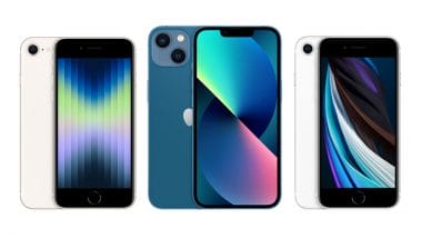 iPhone SEが中古市場で圧勝! 指紋認証付きモデルが5カ月連続1位に