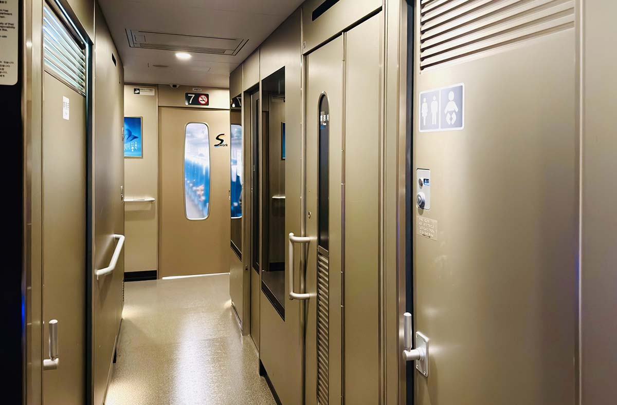 【新幹線】年末年始に全席指定の『のぞみ』に指定席券なしで乗っていいの?ダメなの?の画像2