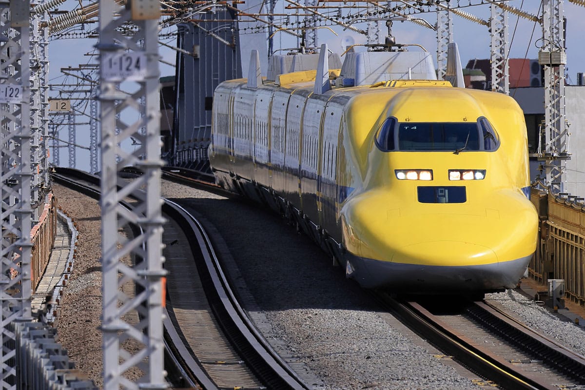 意外と知らない、新幹線に隠された6つの秘密の画像7