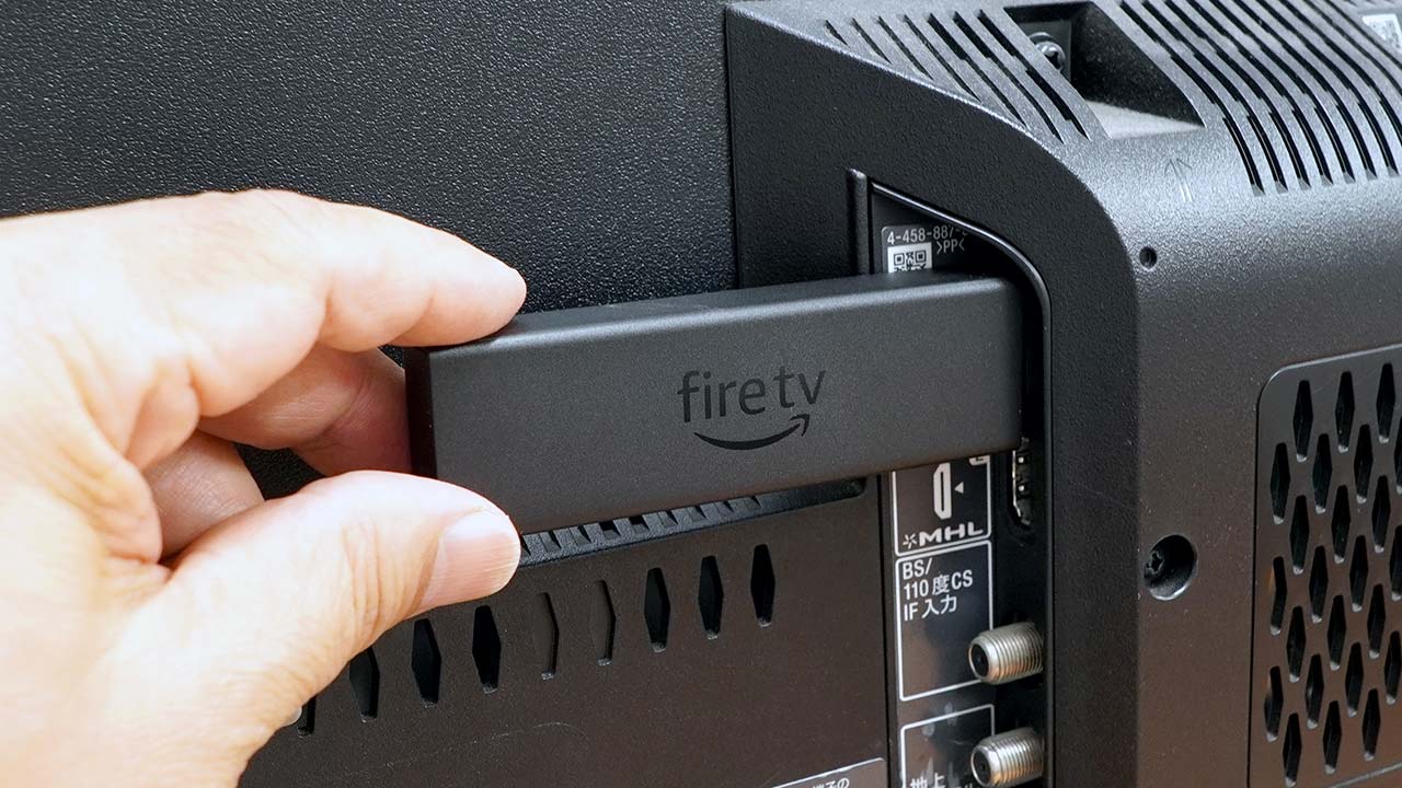 「Fire TV Stick」の動作が重くなったときの4つの解決法！