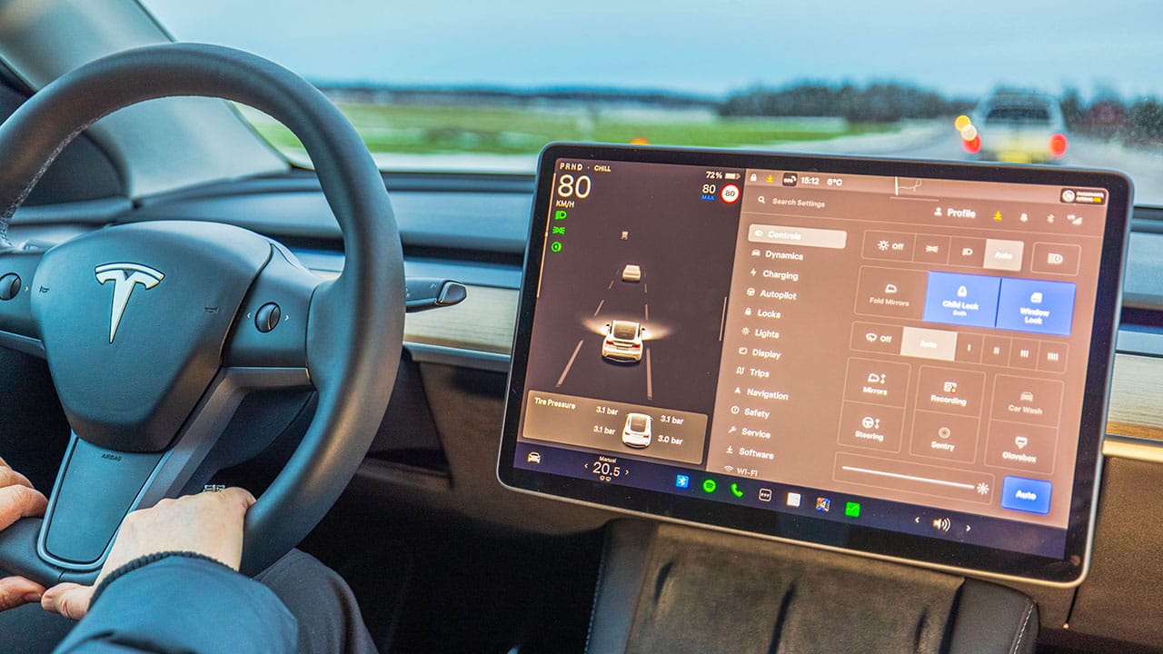 クルマのタッチパネル（タッチスクリーン）は「物理ボタン」に回帰すべき？1
