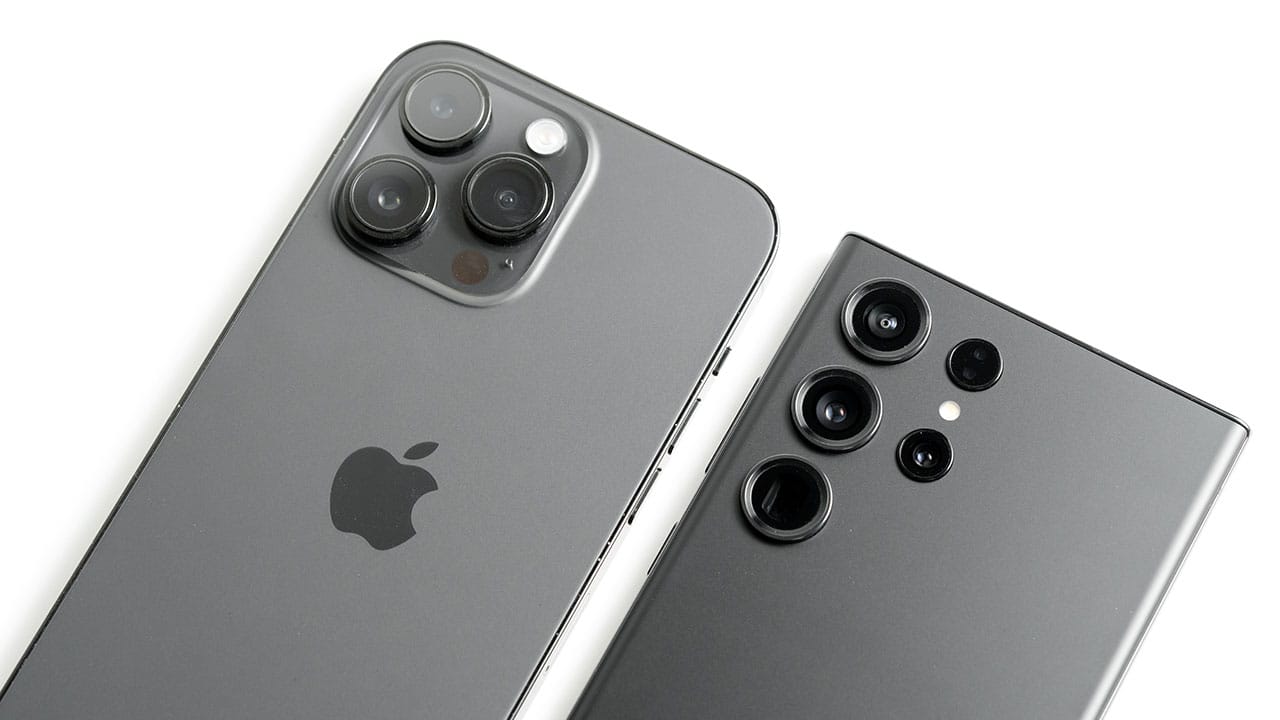 iPhone/Androidのシェア逆転は事実か?1