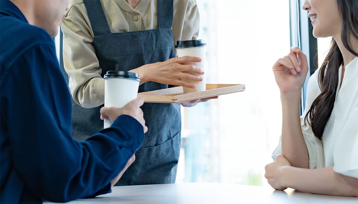 人手不足の時代における「接客」という付加価値1