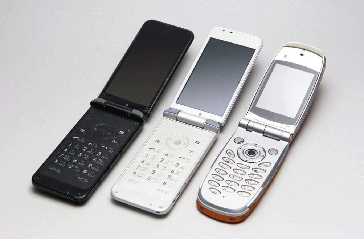 技術規格の「非互換性」(ガラパゴス化)1