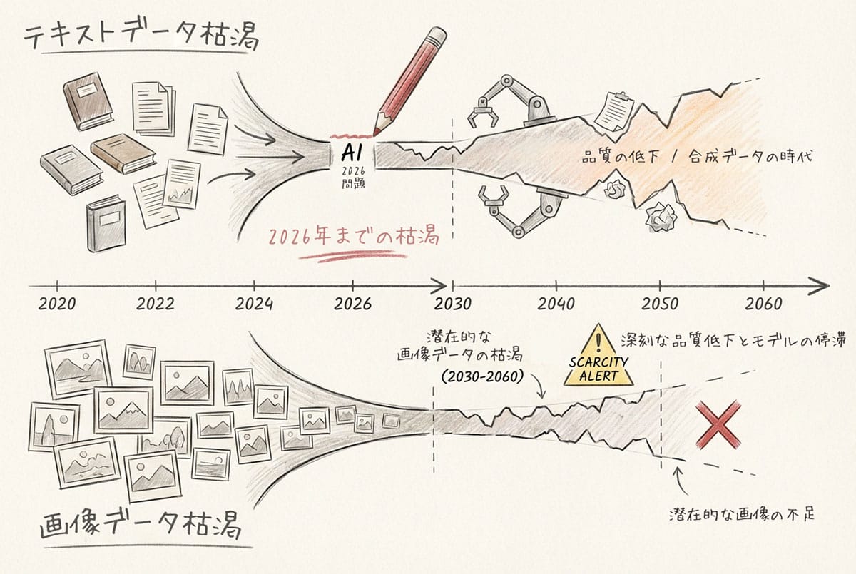 AI開発の壁となる「2026年問題」とは何か1