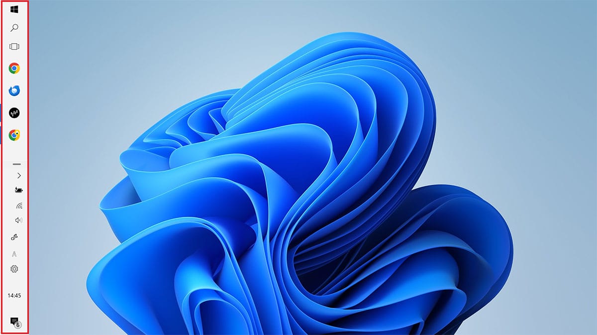 Windows 11のタスクバーを神カスタマイズする裏技6選　一度試したらクセになる!?の画像18