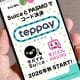 Suica・PASMOのコード決済『teppay（テッペイ）』はPayPayと何が違う？
