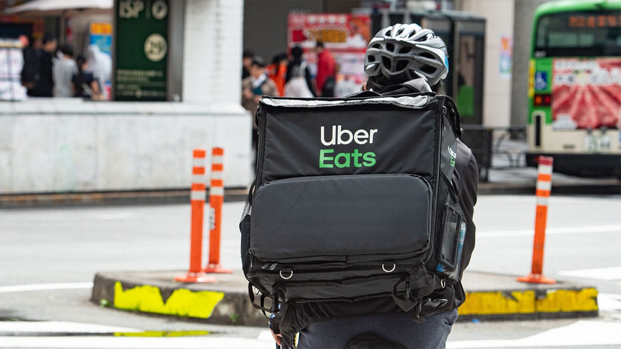 <上書き 済>ウーバーイーツ配達員不足はなぜ? 配達遅延・キャンセル問題の真相と対策の画像1