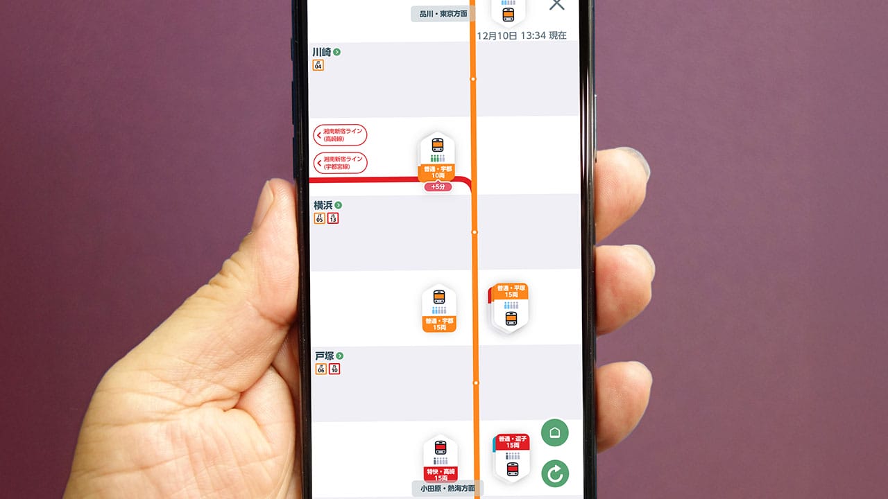 首都圏の移動が劇的にラクになると話題!『JR東日本アプリ』のどこが凄いのか?の画像1
