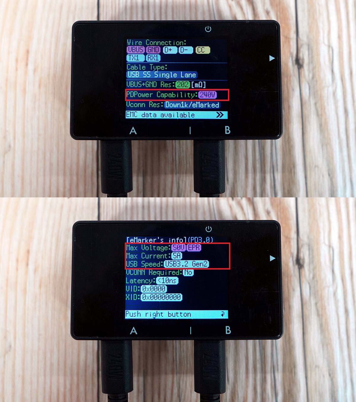 <チェック中>ダイソーで550円のUSB 3.2対応USB-Cケーブルは大丈夫か!? 実際に検証してみたの画像1