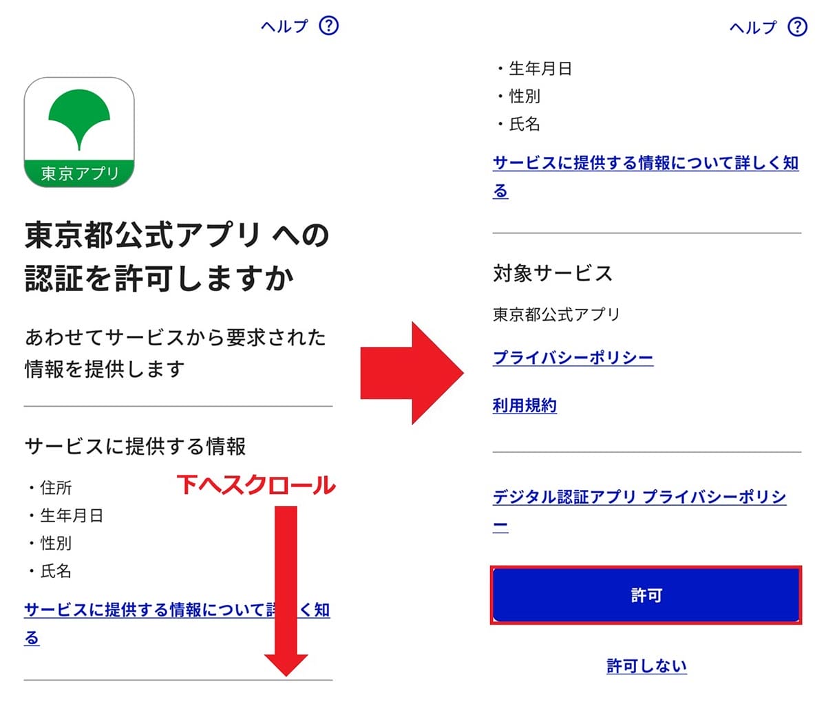 東京アプリ「最終検証(実証実験)」に参加してみた!− 手順を詳しく紹介の画像9