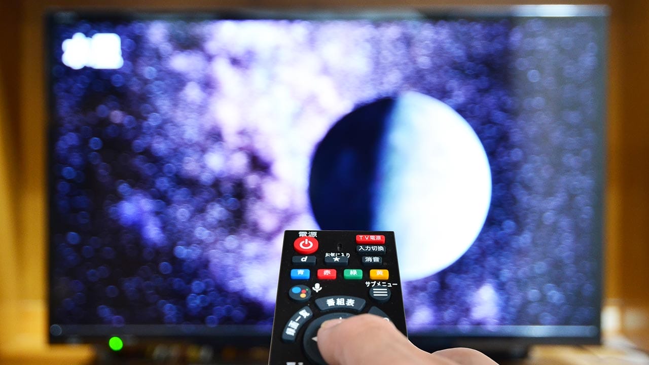 薄型テレビは「配信を見る箱」へ? 所有率9割時代の意外な使われ方の画像1