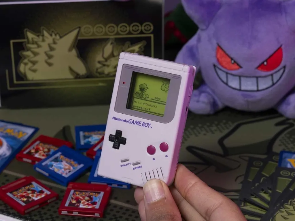 ポケモン30周年「ゲームボーイ ジュークボックス」って何？ファンの